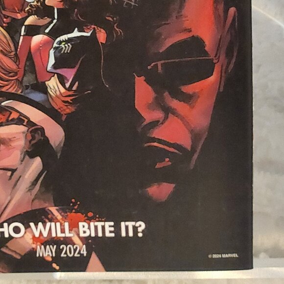 X-Men Forever #1A (2024) Marvel Comics, Mark Brooks Cvr, NM - Picture 11 of 14